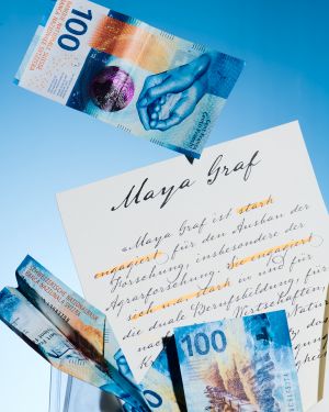 Titelbild: Werbung & Beschönigung